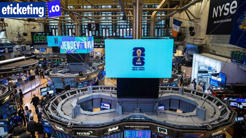 World Cup Tickets| FIFA 2026 Tickets