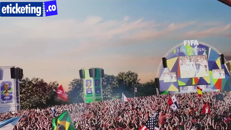 World Cup Tickets| FIFA 2026 Tickets