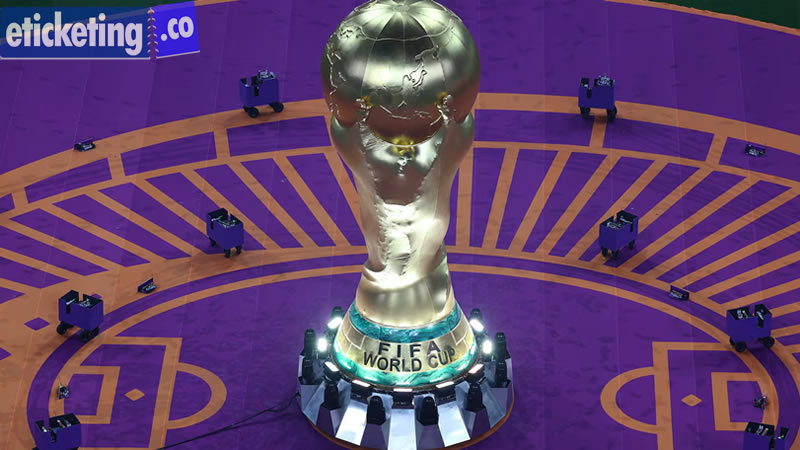 World Cup Tickets | FIFA World Cup 2026 Tickets | Football World Cup Final Tickets | FIFA 2026 Tickets | USA FIFA World Cup Tickets