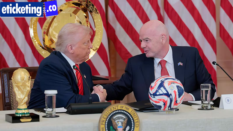 World Cup Tickets| FIFA 2026 Tickets