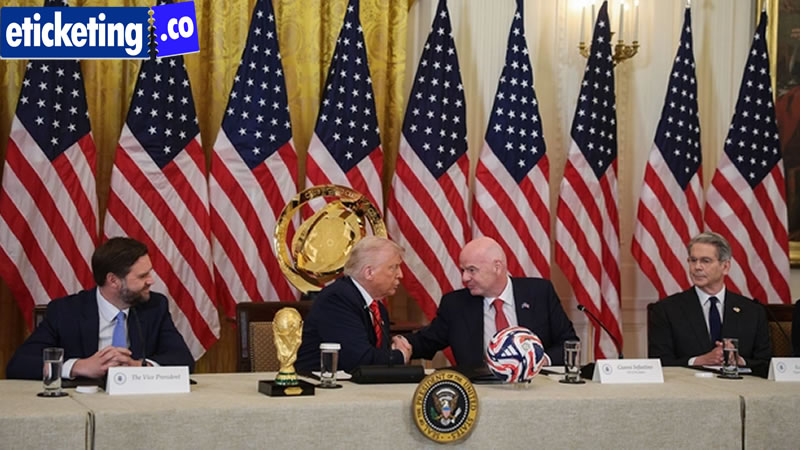 Football World Cup 2026 Tickets | FIFA World Cup Tickets