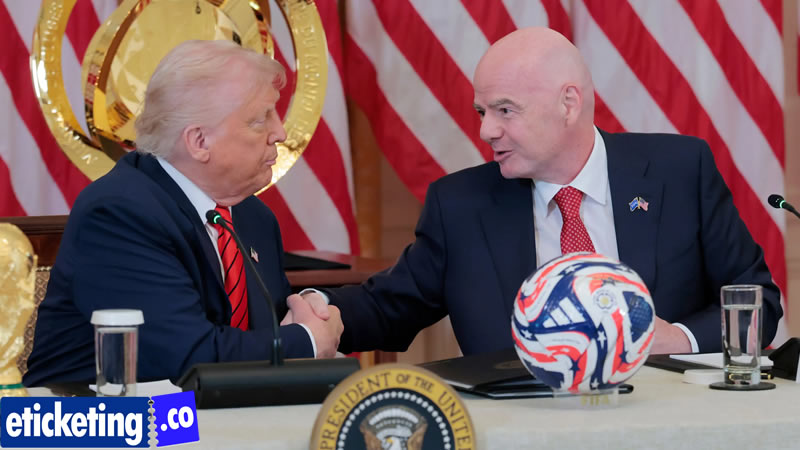 World Cup Tickets| FIFA 2026 Tickets