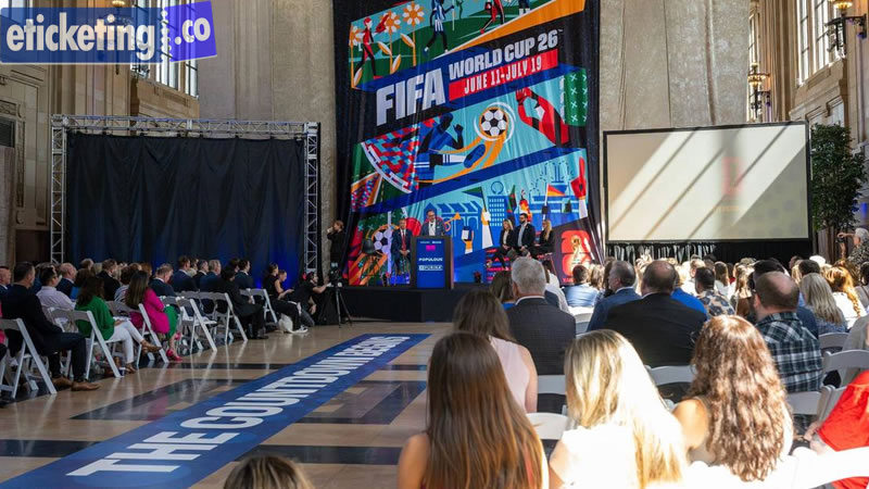  World Cup Tickets | Football World Cup Tickets | FIFA 2026 Semi Final Tickets 