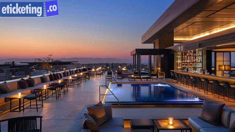 FIFA World Cup Hospitality | Football World Cup Hospitality Tickets | Football World Cup Hospitality Packages