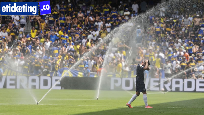 Tickets for World Cup | FIFA 2026 Tickets