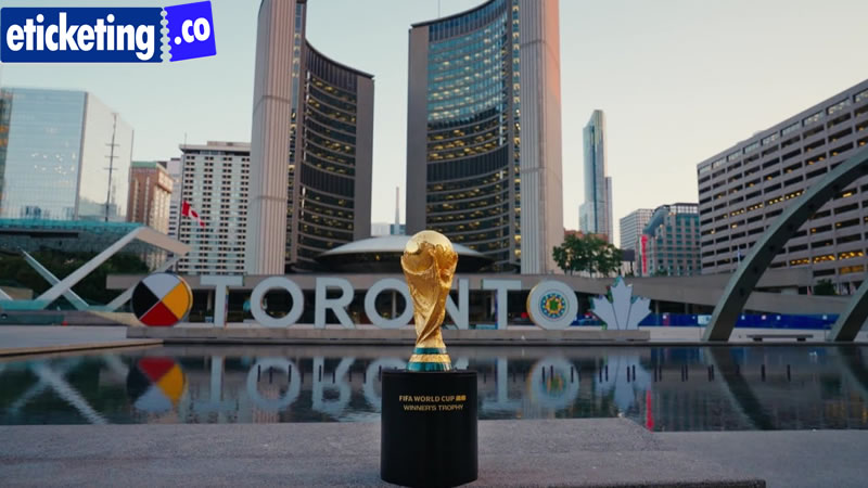 World Cup Tickets| FIFA 2026 Tickets