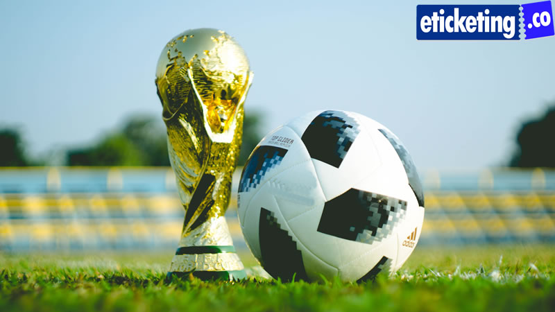 Tickets for World Cup | FIFA World Cup Tickets
