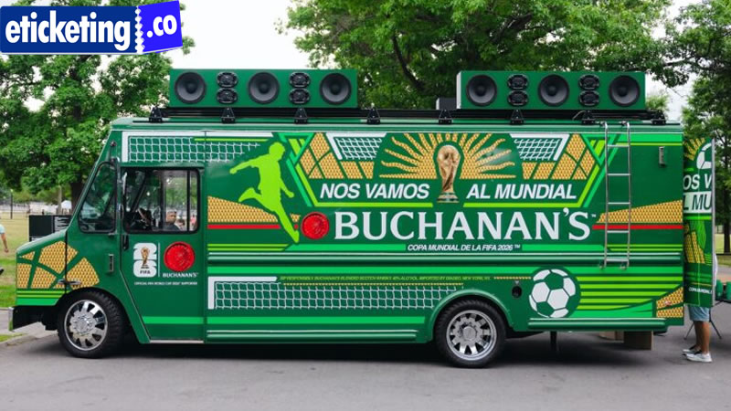 World Cup Tickets | FIFA 2026 Tickets