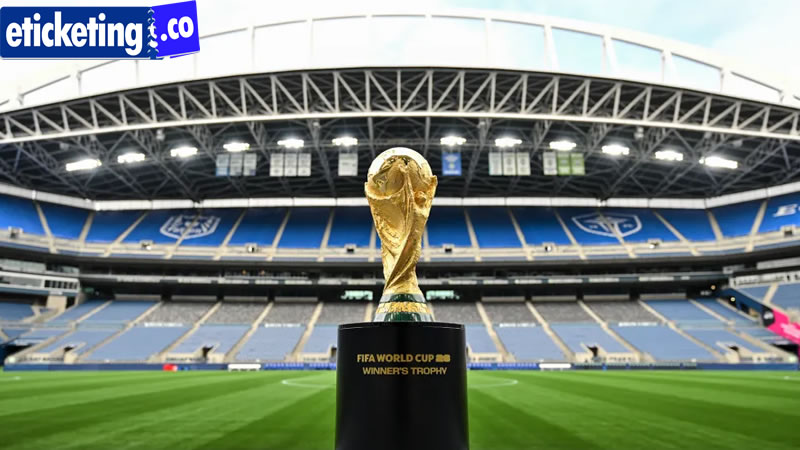World Cup Tickets | FIFA 2026 Tickets
