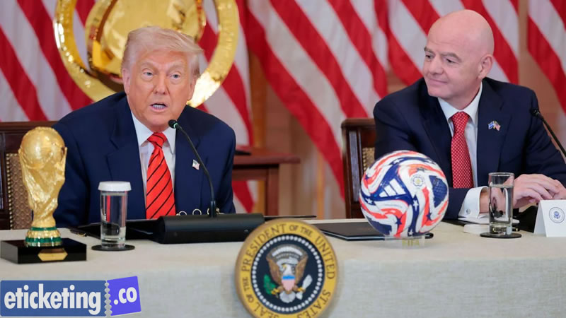 Soccer World Cup Tickets | Football World Cup Tickets | FIFA 2026 Semi Final Tickets