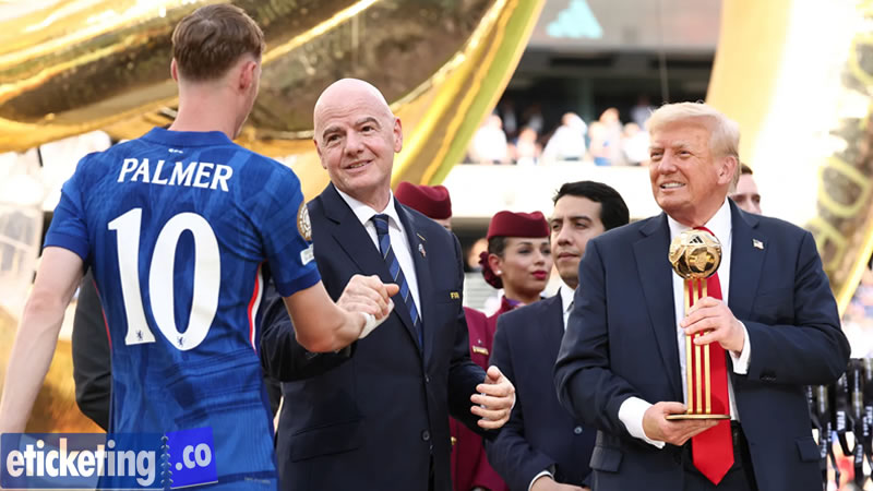 World Cup Tickets | Football World Cup Tickets | FIFA 2026 Semi Final Tickets