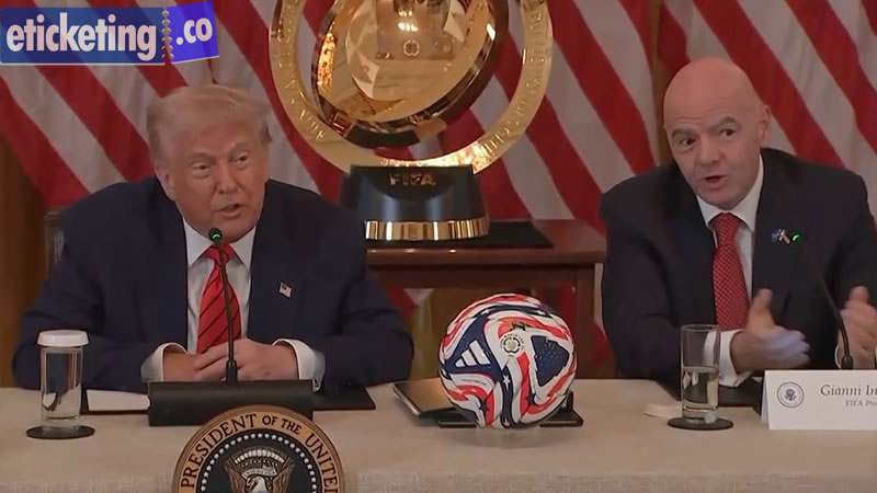 World Cup Tickets | Football World Cup Tickets | FIFA 2026 Semi Final Tickets