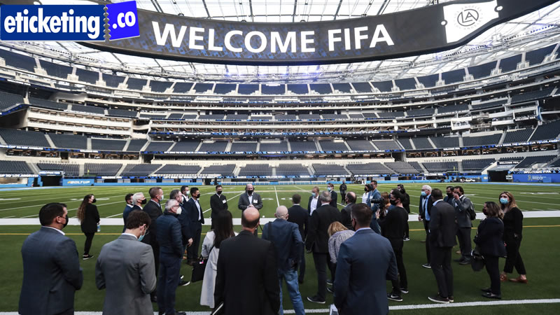 World Cup Tickets| FIFA 2026 Tickets