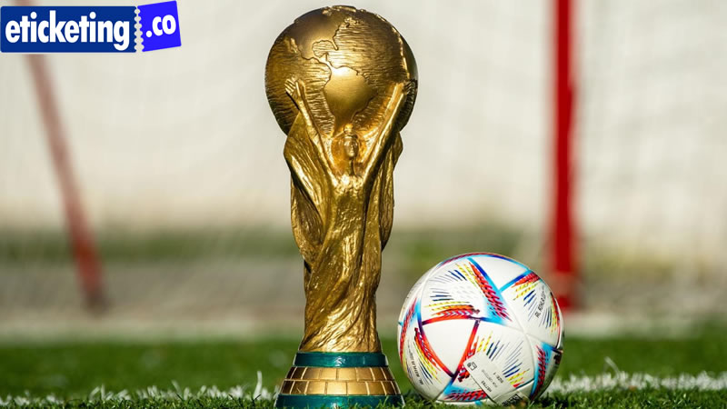 World Cup Tickets| FIFA 2026 Tickets