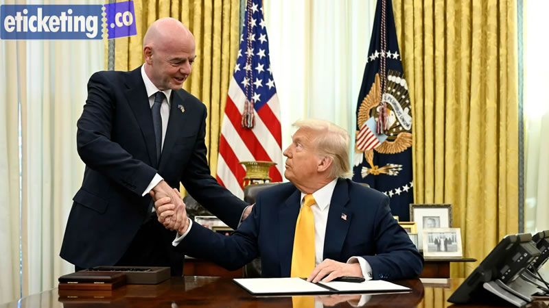 World Cup Tickets | Football World Cup Tickets | FIFA 2026 Semi Final Tickets