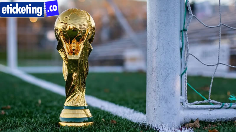 Football World Cup 2026 Tickets | FIFA World Cup Tickets