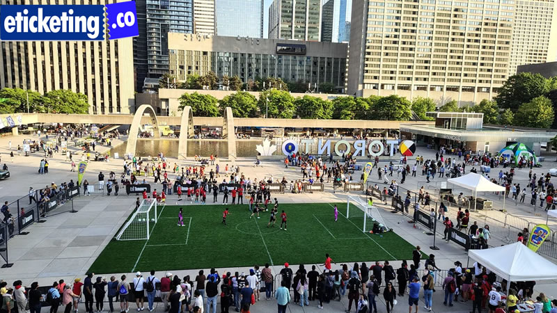 Football World Cup Hospitality | FIFA 2026 Hospitality
