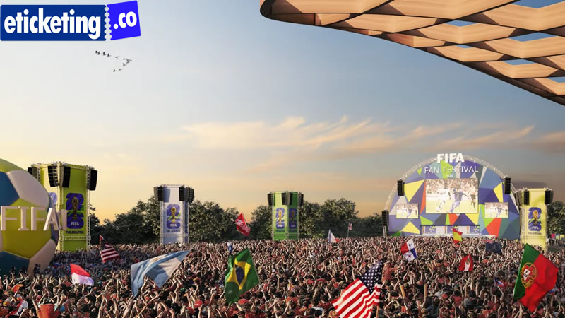 Soccer World Cup Tickets | FIFA 2026 Tickets