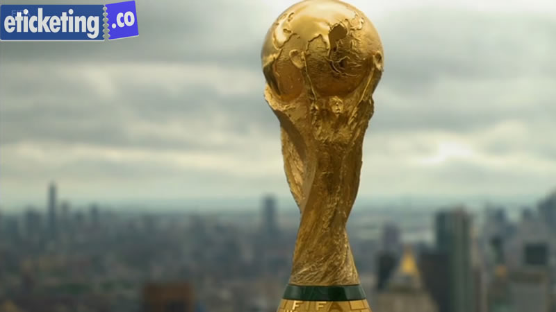 World Cup Tickets | FIFA World Cup 2026 Tickets | Football World Cup Final Tickets | FIFA 2026 Tickets | USA FIFA World Cup Tickets