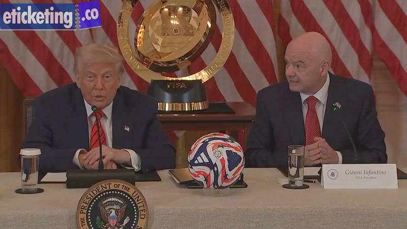 World Cup Tickets | Football World Cup Tickets | FIFA 2026 Semi Final Tickets