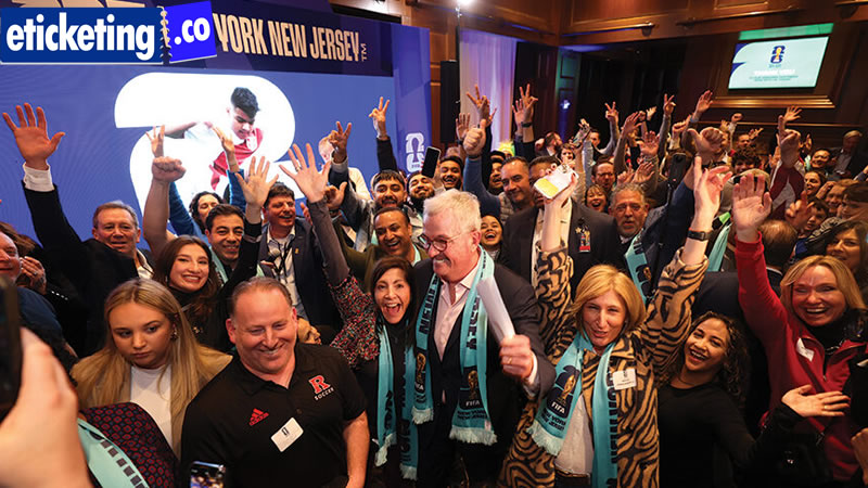 Football World Cup 2026 Tickets | FIFA World Cup Tickets