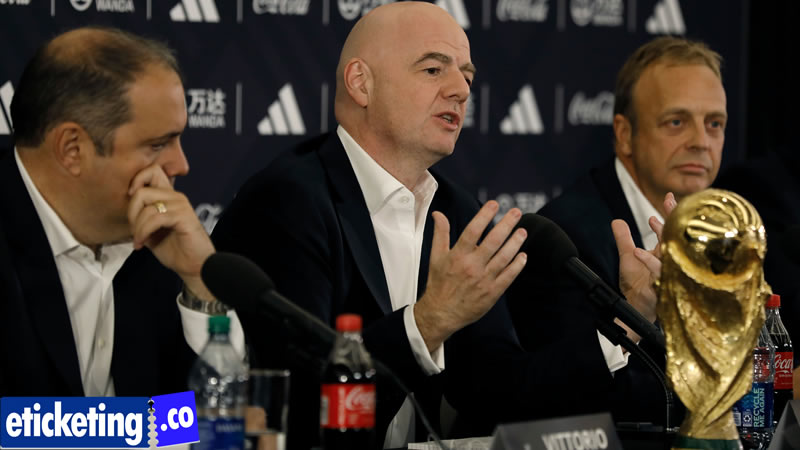 World Cup Tickets| FIFA 2026 Tickets