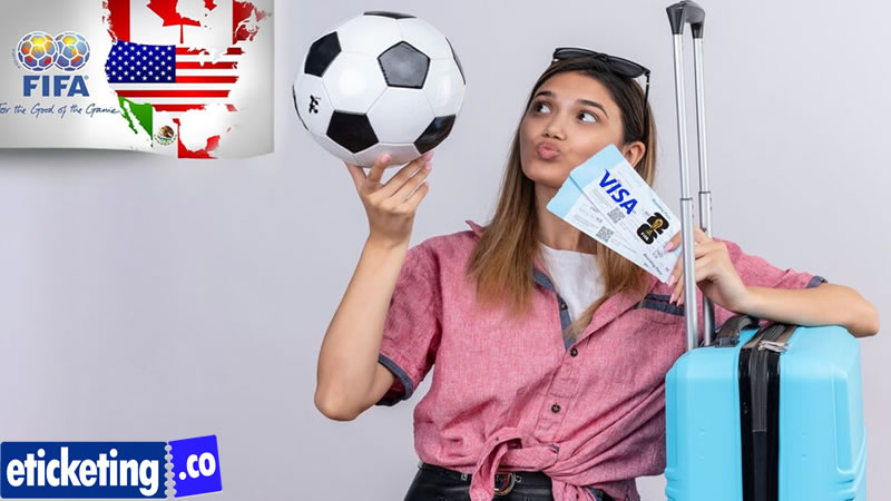 Football World Cup Tickets | FIFA World Cup 2026 Tickets