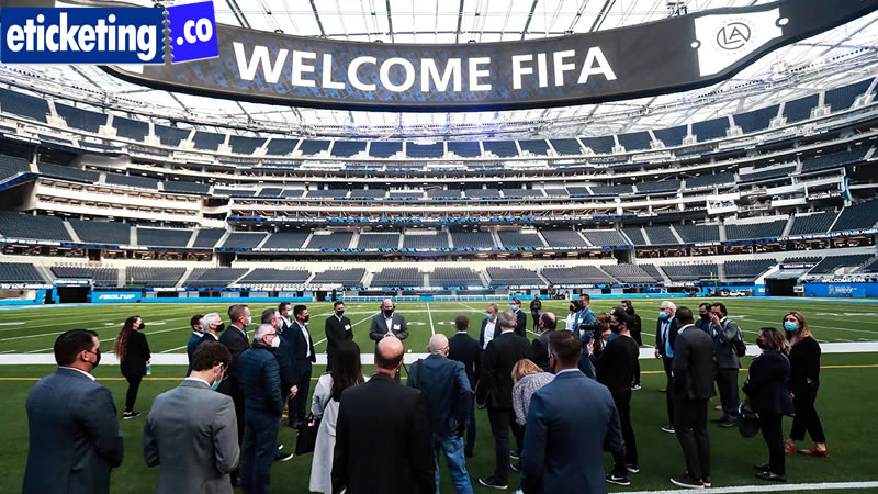 World Cup Tickets| FIFA 2026 Tickets