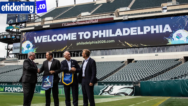 World Cup Tickets| FIFA 2026 Tickets