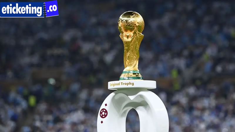 World Cup Tickets | Soccer World Cup Tickets