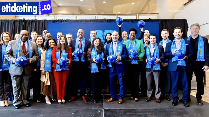 FIFA 2026 Tickets | Tickets for World Cup