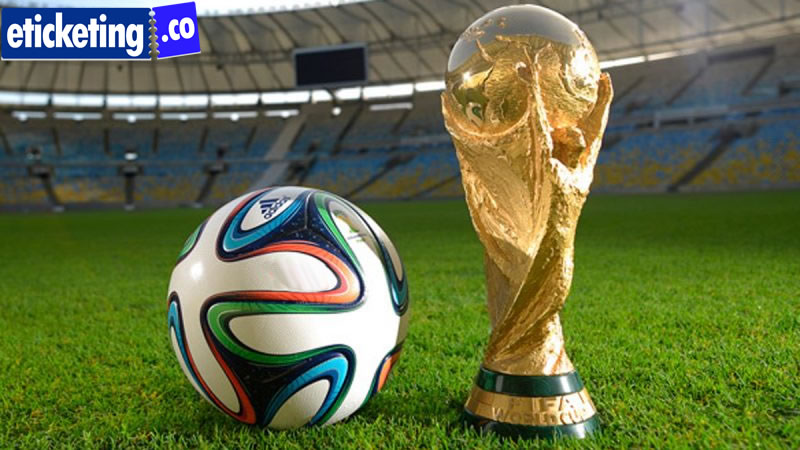 Tickets for World Cup | World Cup Tickets
