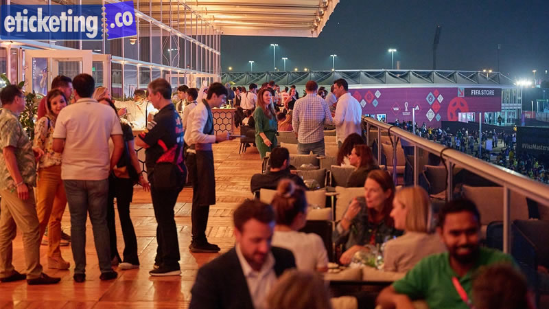 FIFA World Cup Hospitality | Football World Cup Hospitality | FIFA 2026 Hospitality | Football World Cup Hospitality Packages |