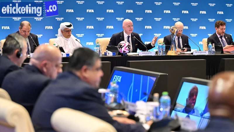 FIFA World Cup Hospitality | Football World Cup Hospitality | FIFA 2026 Hospitality | Football World Cup Hospitality Packages |