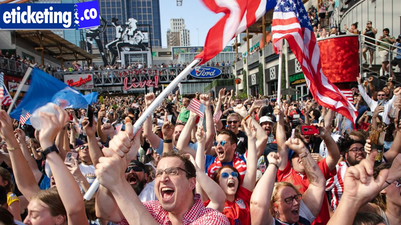 Soccer World Cup Tickets | FIFA 2026 Tickets