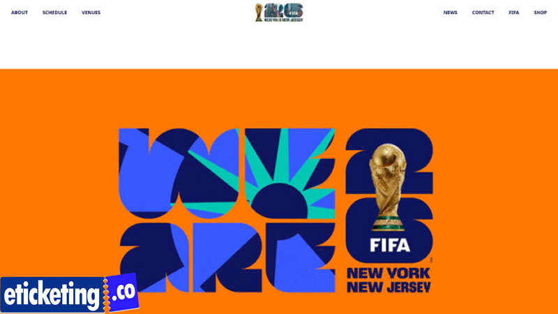 Football World Cup 2026 Tickets | FIFA World Cup Tickets