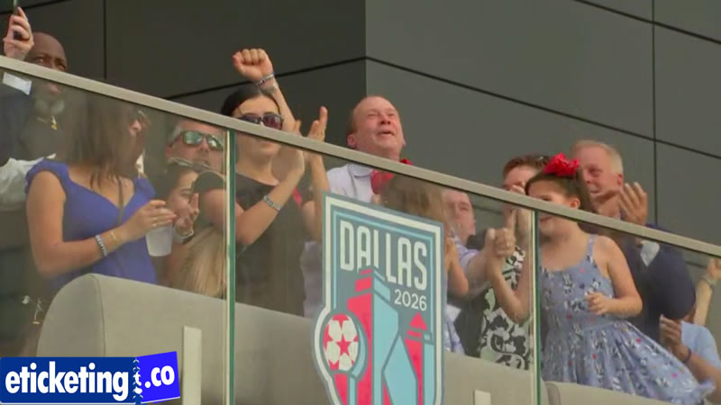 Football World Cup Tickets | FIFA World Cup 2026 Tickets