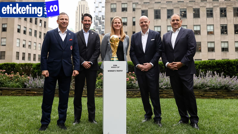 World Cup Tickets| FIFA 2026 Tickets