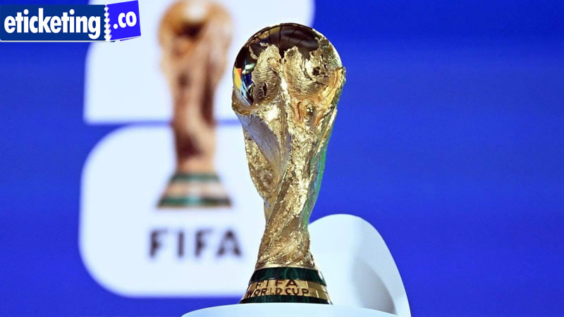Football World Cup 2026 Tickets | FIFA World Cup Tickets
