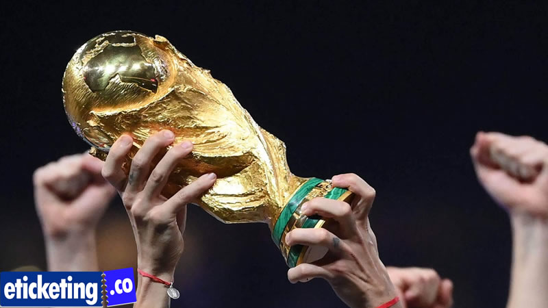 World Cup Tickets| FIFA 2026 Tickets