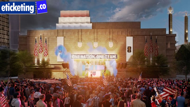 Tickets for World Cup | Soccer World Cup Tickets