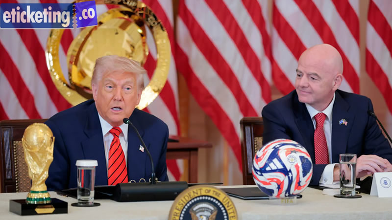 World Cup Tickets | FIFA World Cup 2026 Tickets | Football World Cup Final Tickets | FIFA 2026 Tickets | USA FIFA World Cup Tickets