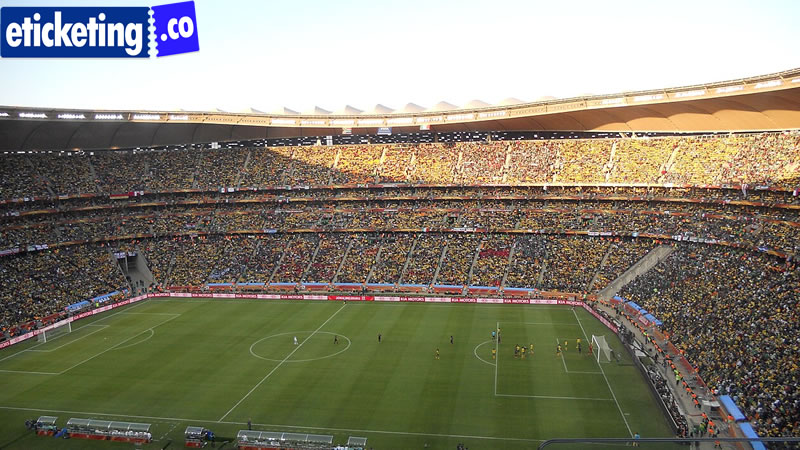Tickets for World Cup | Soccer World Cup Tickets