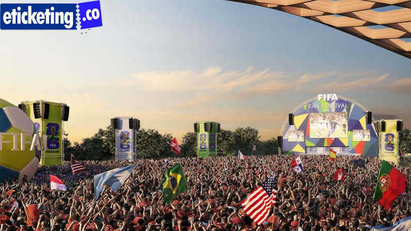 Football World Cup Tickets | FIFA World Cup 2026 Tickets