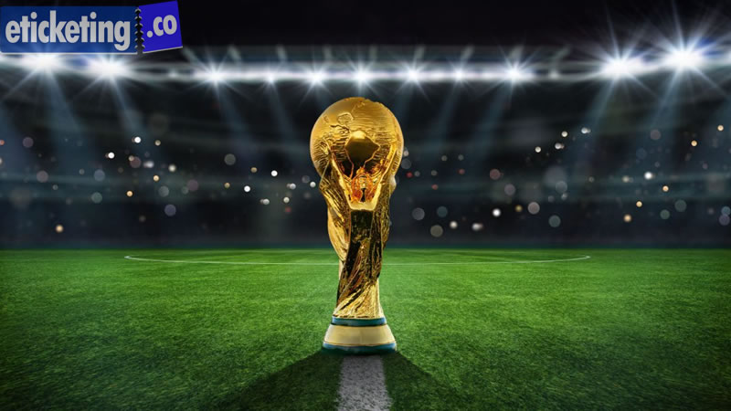 World Cup Tickets | Football World Cup Tickets | FIFA 2026 Semi Final Tickets