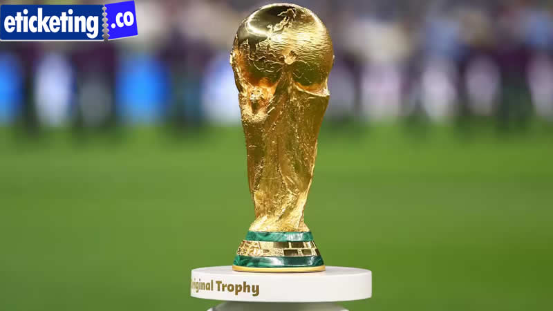 Soccer World Cup Tickets | FIFA World Cup Tickets