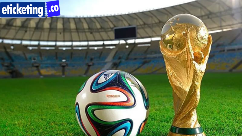 World Cup Tickets | FIFA 2026 Tickets