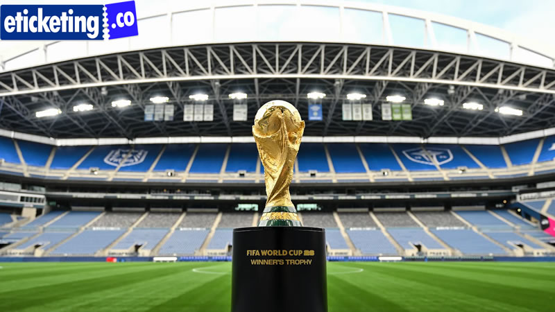 Soccer World Cup Tickets | World Cup Tickets | FIFA World Cup Tickets