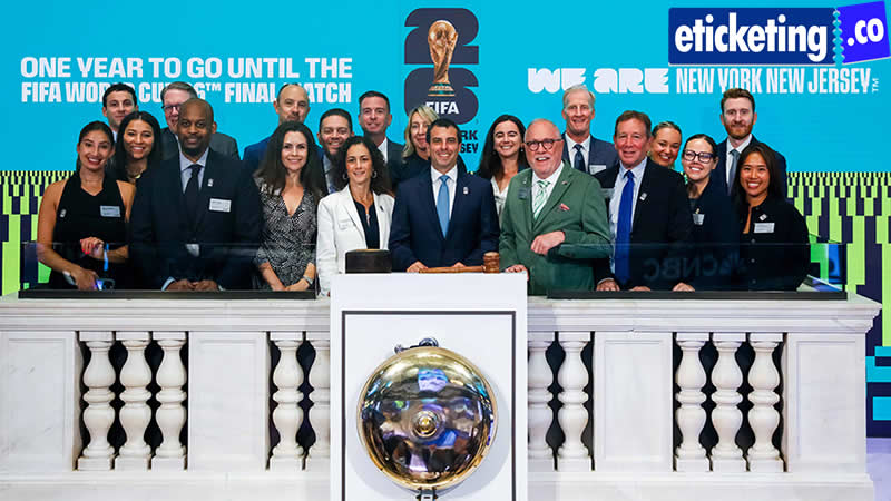 Soccer World Cup Tickets | Football World Cup 2026 Tickets