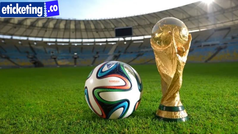 World Cup Tickets| FIFA 2026 Tickets